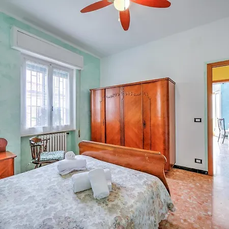 Gli Ulivi Al Mare - Panorama Sea View - Happy Holiday home Alassio