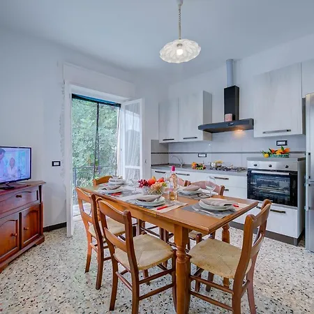 Gli Ulivi Al Mare - Panorama Sea View - Happy Holiday home Alassio