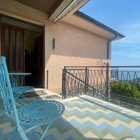 Gli Ulivi Al Mare - Panorama Sea View - Happy