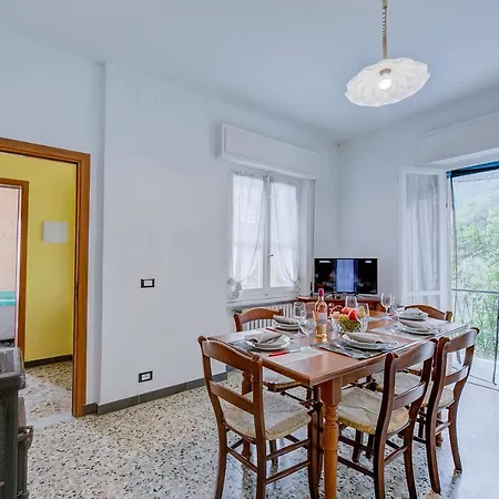 Holiday home Gli Ulivi Al Mare - Panorama Sea View - Happy Alassio