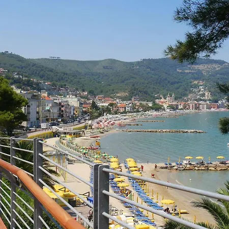 Gli Ulivi Al Mare - Panorama Sea View - Happy Holiday home *