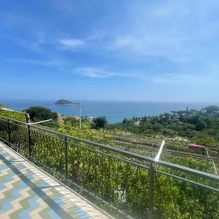 Gli Ulivi Al Mare - Panorama Sea View - Happy *