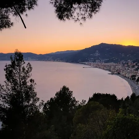 Gli Ulivi Al Mare - Panorama Sea View - Happy Alassio