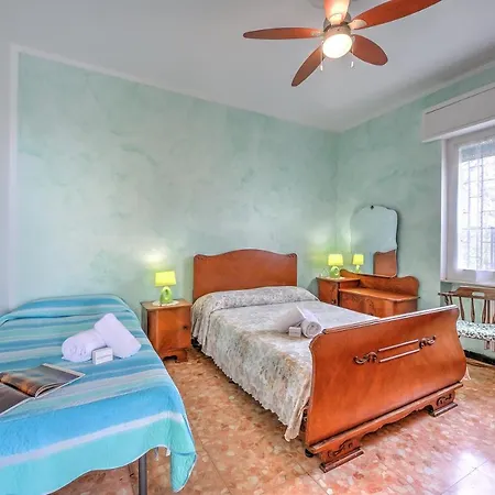 Gli Ulivi Al Mare - Panorama Sea View - Happy Holiday home Alassio