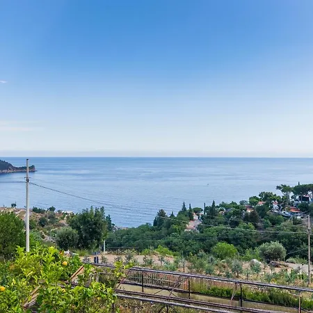 Gli Ulivi Al Mare - Panorama Sea View - Happy * Alassio